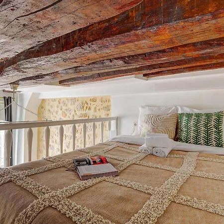 Le Marais & Pompidou - Cityapartmentstay Paris