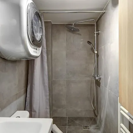 Le Marais & Pompidou - Cityapartmentstay Paris