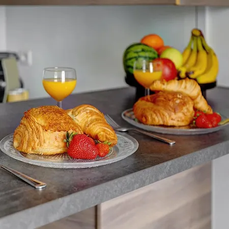 Le Marais & Pompidou - Cityapartmentstay Apartamento *