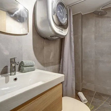 Le Marais & Pompidou - Cityapartmentstay Apartamento