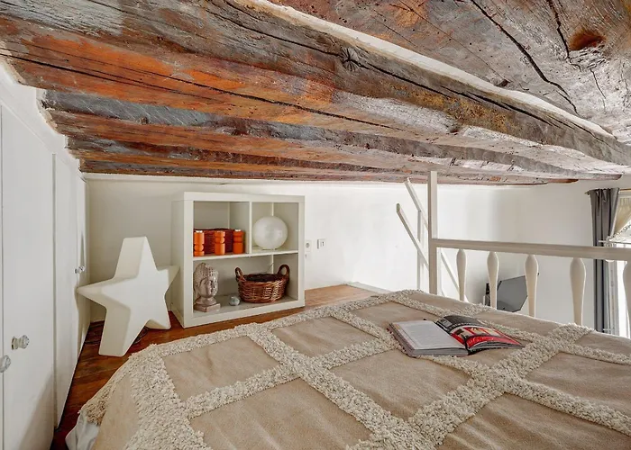 Le Marais & Pompidou - Cityapartmentstay *