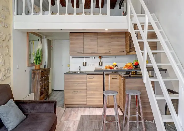 Le Marais & Pompidou - Cityapartmentstay