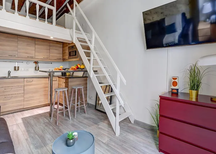 Le Marais & Pompidou - Cityapartmentstay 公寓 巴黎