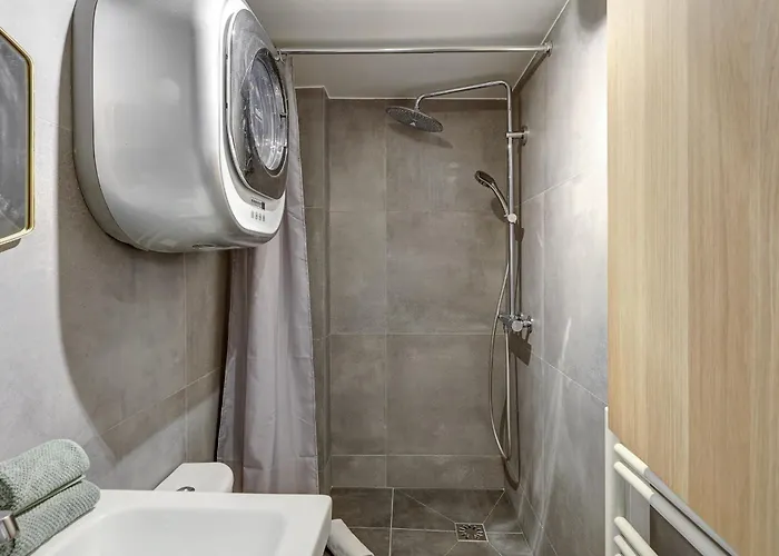 Le Marais & Pompidou - Cityapartmentstay 巴黎