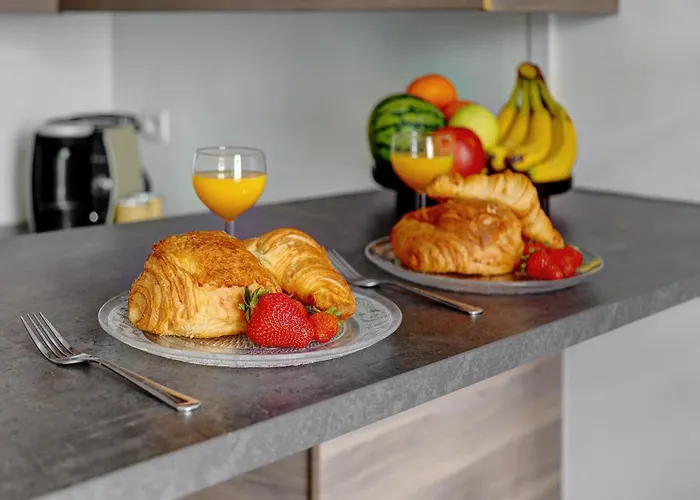 Le Marais & Pompidou - Cityapartmentstay 公寓 *