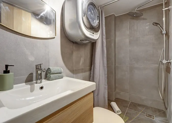 Le Marais & Pompidou - Cityapartmentstay 公寓