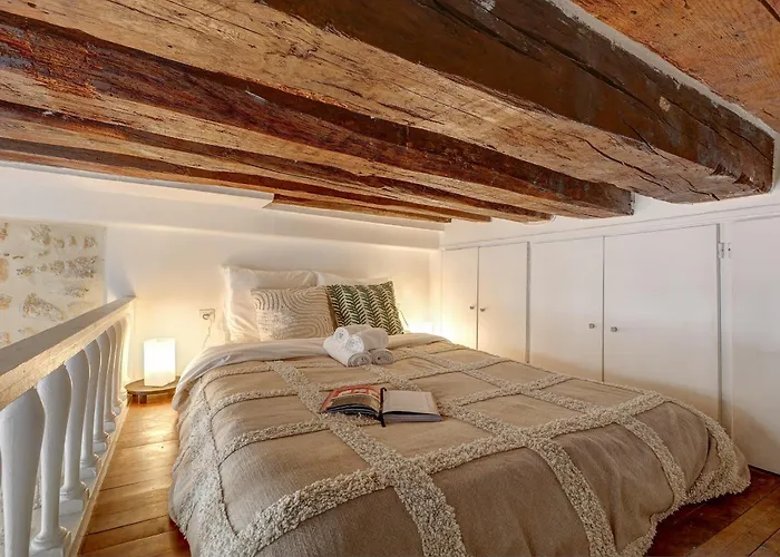 Le Marais & Pompidou - Cityapartmentstay * 巴黎